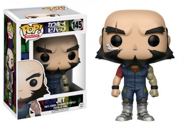 Cowboy Bebop - Jet Pop! Vinyl Figure