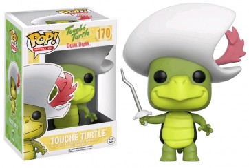 Hanna Barbera - Touche Turtle Pop! Vinyl Figure