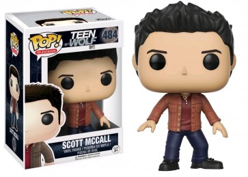 Teen Wolf - Scott McCall Pop! Vinyl