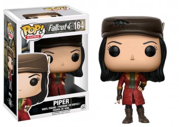 Fallout 4 - Piper Pop! Vinyl