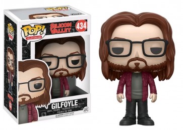 Silicon Valley - Gilfoyle Pop! Vinyl