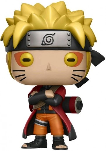 Naruto - Naruto (Sage Mode) US Exclusive Pop! Vinyl