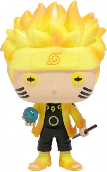 Naruto - Naruto (Six Path) Glow Pop! Vinyl 