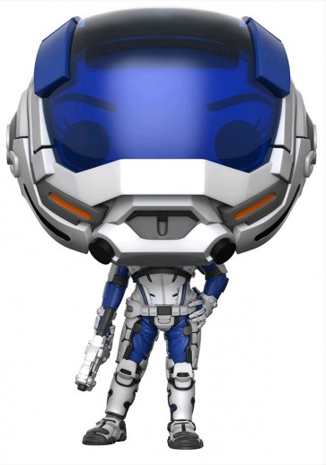 Mass Effect: Andromeda - Sara Ryder Masked Pop! Vinyl