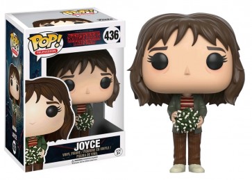 Stranger Things - Joyce with Lights Pop! Vinyl Figure