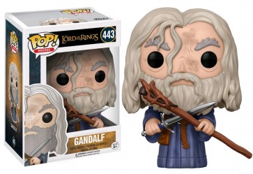 The Lord of the Rings - Gandalf Pop! Vinyl