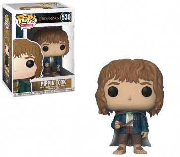 The Lord of the Rings - Pippin Took Pop! Vinyl