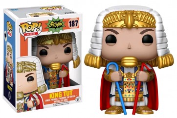 Batman - King Tut Pop! Vinyl