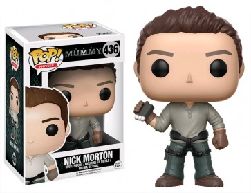 The Mummy (2017) - Nick Morton Pop! Vinyl