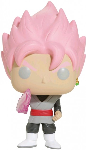 Dragon Ball Z - Super Sayian Rose Goku Black US Exclusive Pop! Vinyl