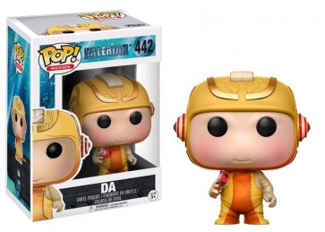 Valerian and the City of a Thousand Planets - Da Pop! Vinyl