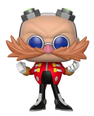 Sonic the Hedgehog - Doctor Robotnik Pop! Vinyl