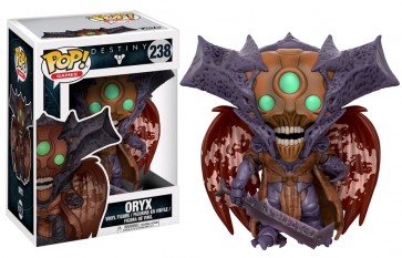 Destiny - Oryx Pop! Vinyl