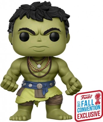 Thor 3: Ragnarok - Casual Hulk NYCC 2017 US Exclusive Pop! Vinyl