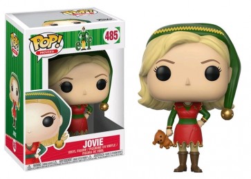 Elf - Jovie Pop! Vinyl