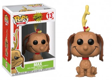 Dr Seuss - Max Pop! Vinyl