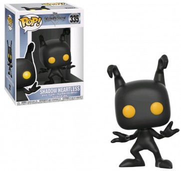 Kingdom Hearts - Shadow Heartless Pop! Vinyl