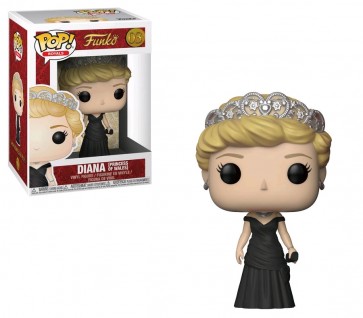 Royal Family - Diana (Princess of Wales) Pop! Vinyl