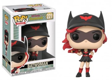 DC Bombshells - Batwoman Pop! Vinyl