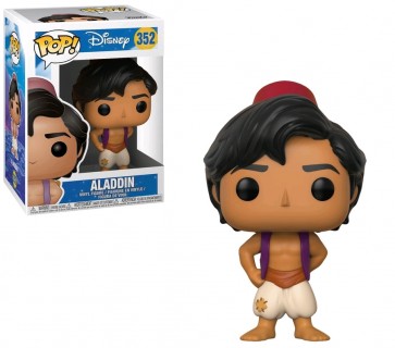 Aladdin - Aladdin Pop! Vinyl