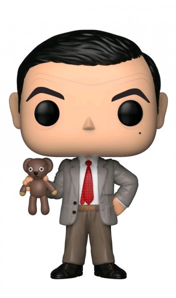 Mr Bean - Mr Bean Pop! Vinyl