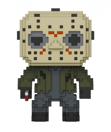 Friday the 13th - Jason Voorhees 8-Bit Pop! Vinyl