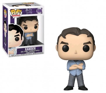 Buffy - Xander 20th Anniversary Pop! Vinyl