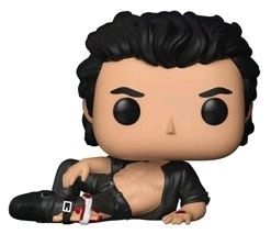 Jurassic Park - Dr Ian Malcolm (Shirtless) US Exclusive Pop! Vinyl