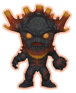 Contest of Champions - King Groot Glow US Exclusive Pop! Vinyl