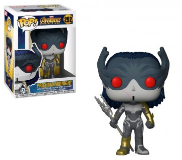 Avengers 3: Infinity War - Proxima Midnight Pop! Vinyl