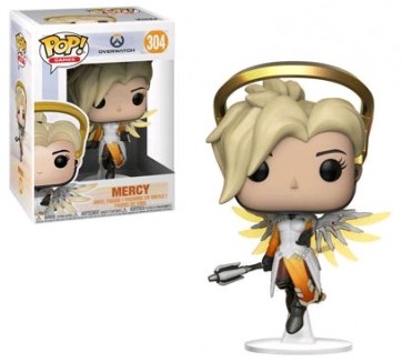 Overwatch - Mercy Pop! Vinyl