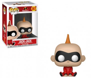 Incredibles 2 - Jack-Jack Pop! Vinyl