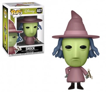 The Nightmare Before Christmas - Shock Pop! Vinyl