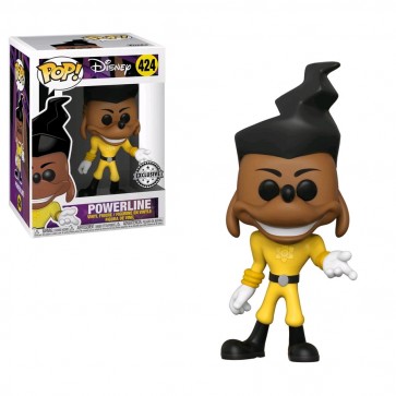 A Goofy Movie - Powerline US Exclusive Pop! Vinyl