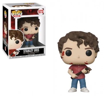 It (2017) - Stanley Uris Pop! Vinyl