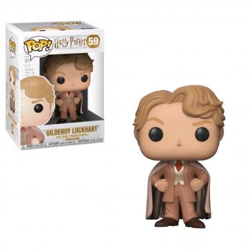 Harry Potter - Gilderoy Lockhart Pop! Vinyl