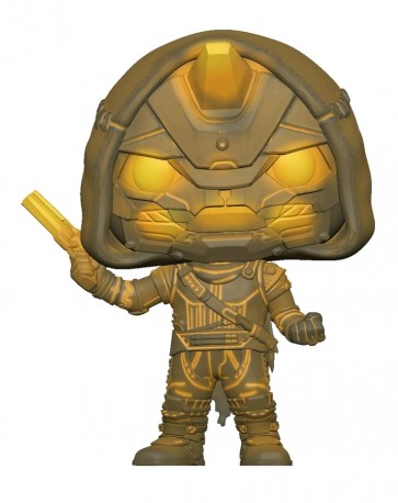 Destiny - Cayde-6 with Gold Gun US Exclusive Pop! Vinyl