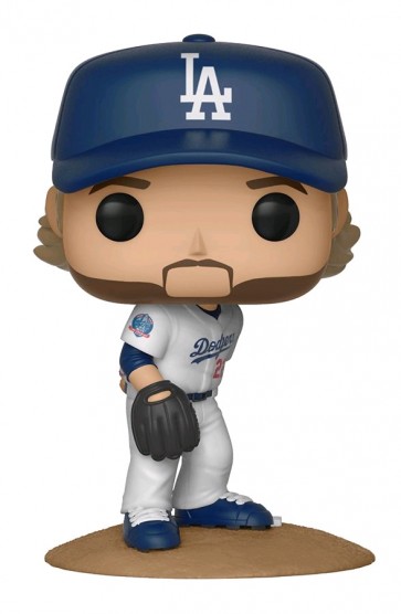 Major League Baseball - Clayton Kershaw Pop! Vinyl