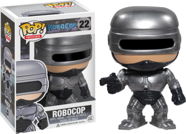 Robocop - Pop! Vinyl Figure