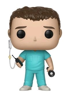 Stranger Things - Bob in Scrubs Pop! Vinyl