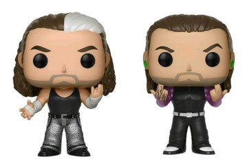 WWE - Hardy Boyz Pop! Vinyl 2-pack