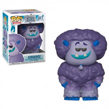 Smallfoot - Gwangi Pop! Vinyl