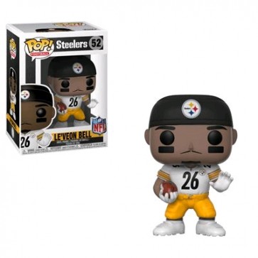 NFL: Steelers - Le'Veon Bell Pop! Vinyl