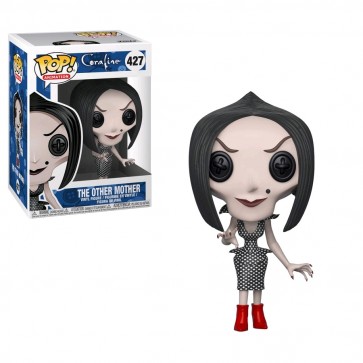 Coraline - Other Mother Pop! Vinyl