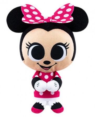 Mickey Mouse - Minnie Mouse 4" Plush