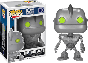 The Iron Giant - Pop! Vinyl Figure