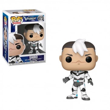 Voltron - Shiro Pop! Vinyl