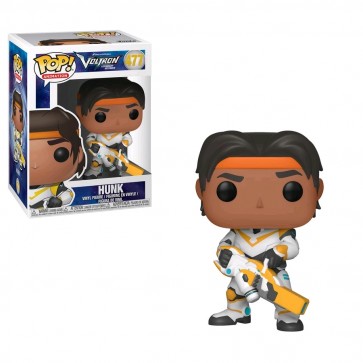 Voltron - Hunk Pop! Vinyl