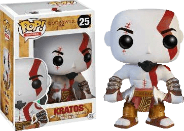 God of War - Kratos Pop! Vinyl Figure