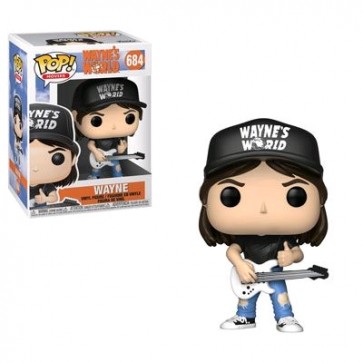 Wayne's World - Wayne Pop! Vinyl